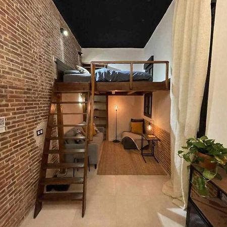 Apartamento Moderno En Edificio Historico マドリード エクステリア 写真