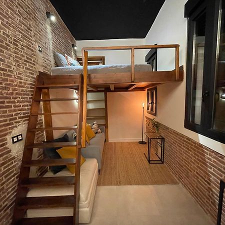 Apartamento Moderno En Edificio Historico マドリード エクステリア 写真