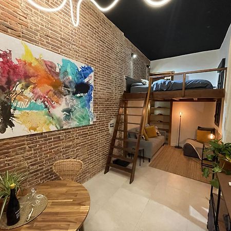 Apartamento Moderno En Edificio Historico マドリード エクステリア 写真