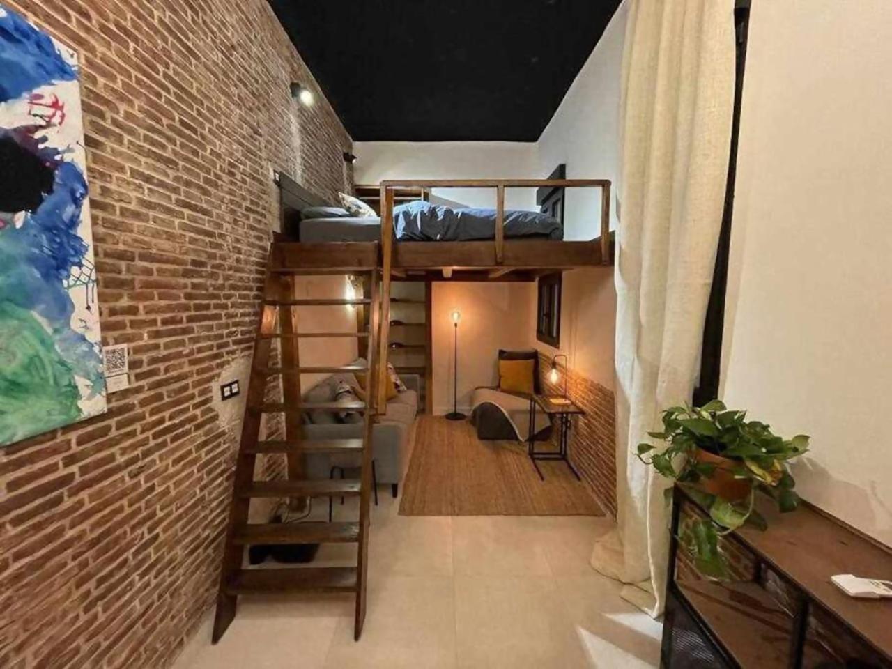 Apartamento Moderno En Edificio Historico マドリード エクステリア 写真