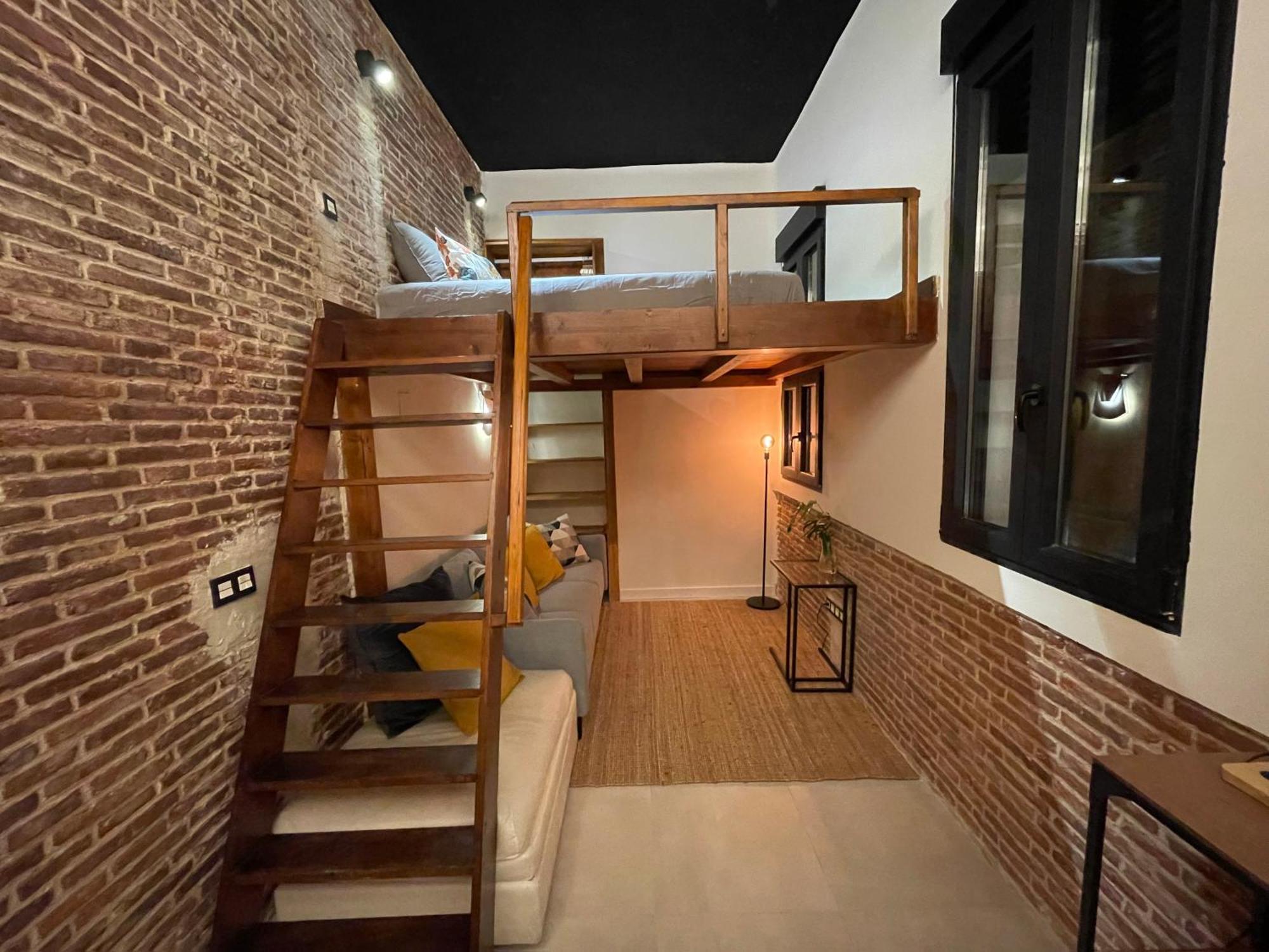 Apartamento Moderno En Edificio Historico マドリード エクステリア 写真