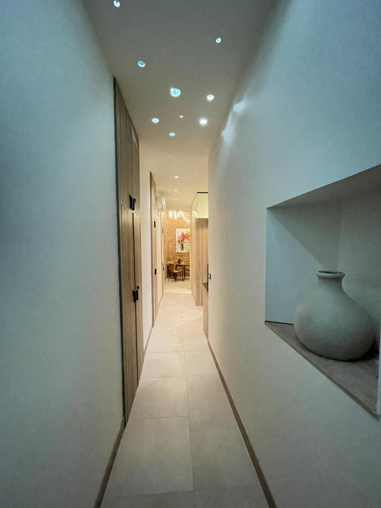 Apartamento Moderno En Edificio Historico マドリード エクステリア 写真