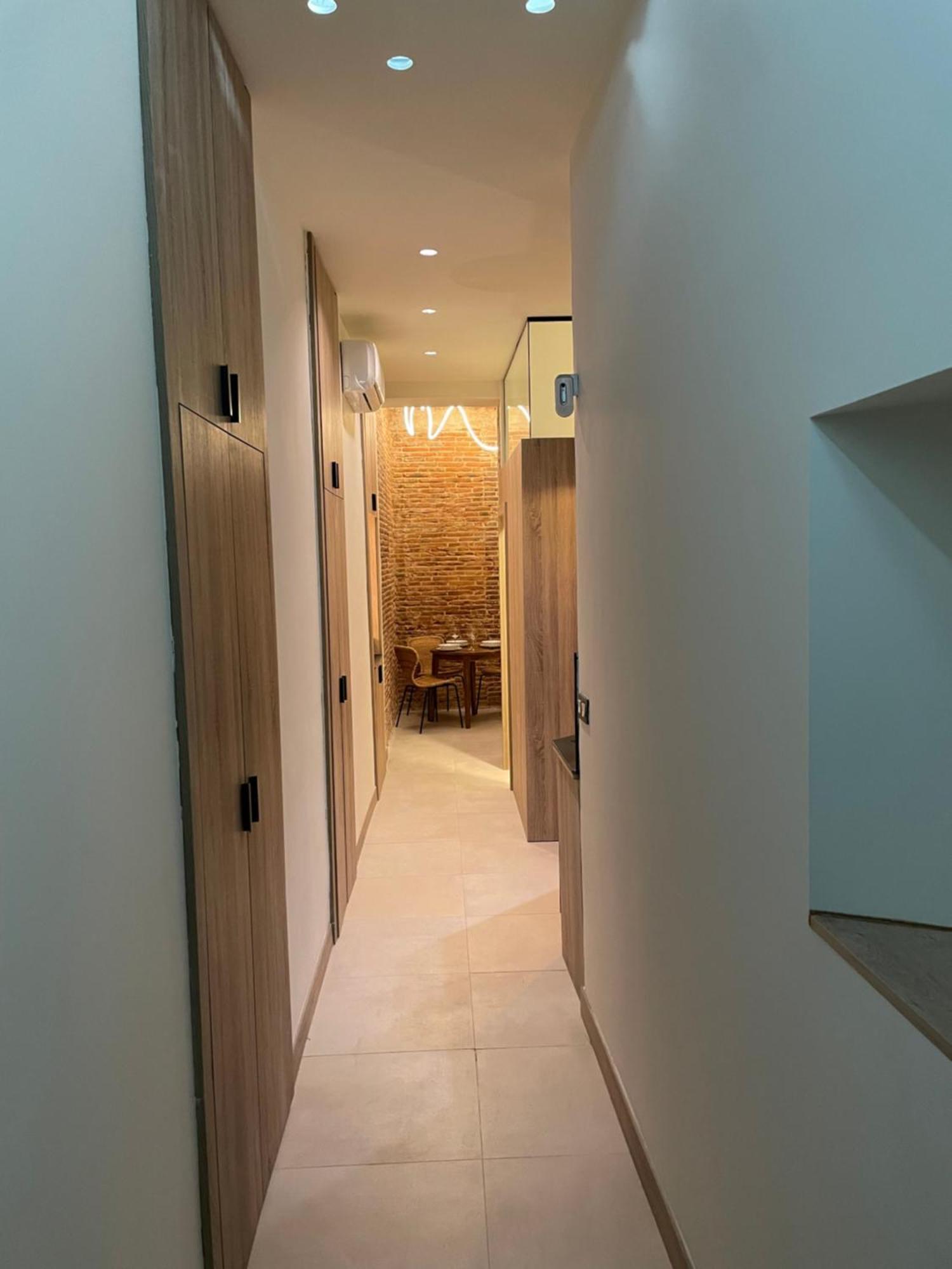 Apartamento Moderno En Edificio Historico マドリード エクステリア 写真