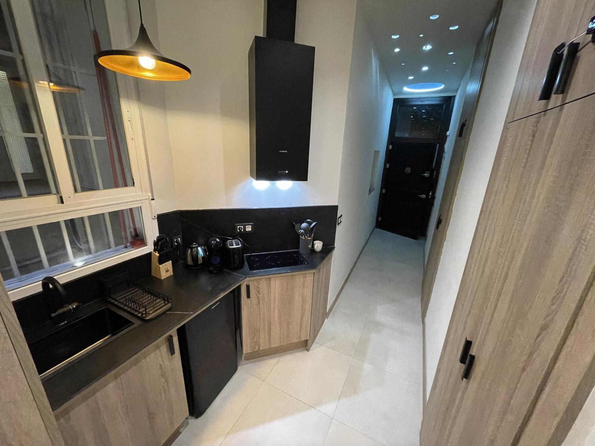 Apartamento Moderno En Edificio Historico マドリード エクステリア 写真