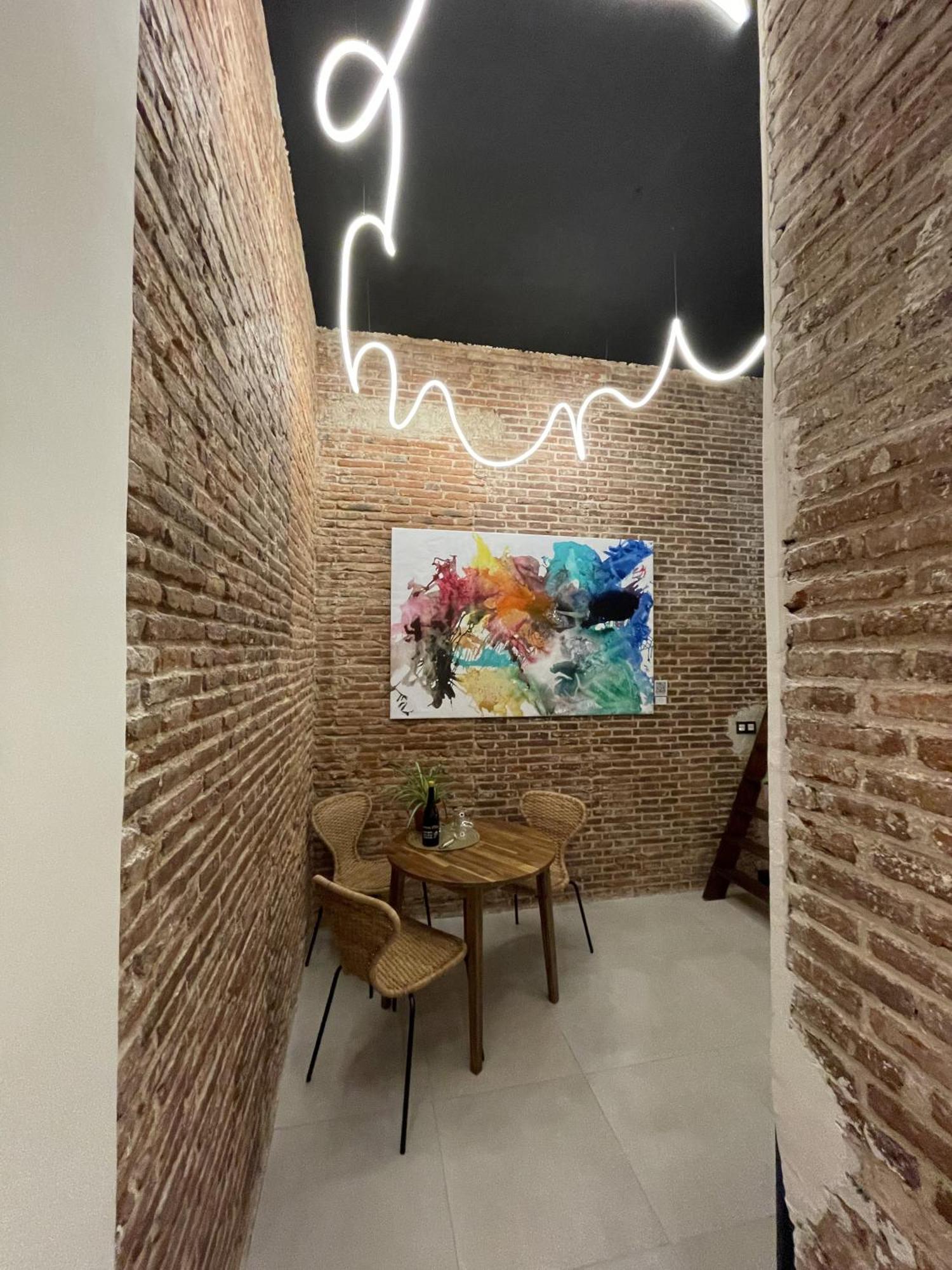Apartamento Moderno En Edificio Historico マドリード エクステリア 写真