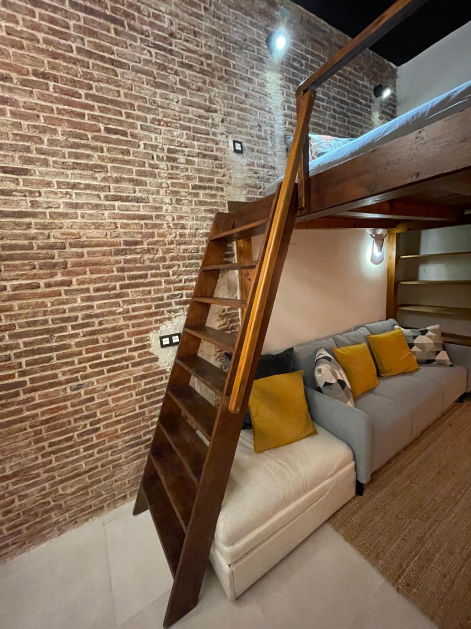 Apartamento Moderno En Edificio Historico マドリード エクステリア 写真