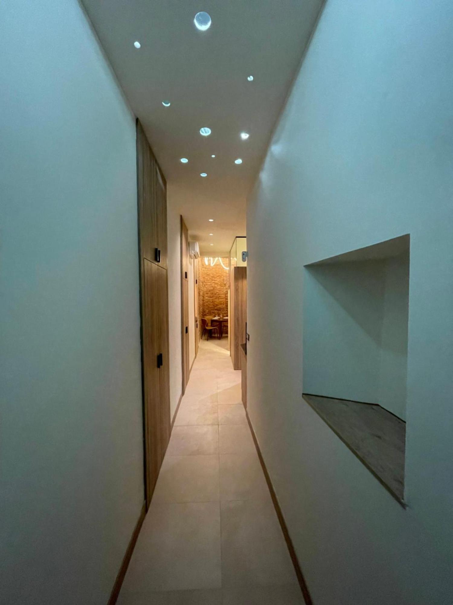 Apartamento Moderno En Edificio Historico マドリード エクステリア 写真